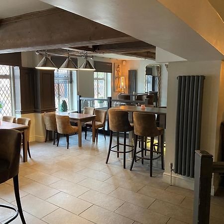 The White Hart Hotel 尤托克西特 外观 照片