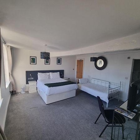 The White Hart Hotel 尤托克西特 外观 照片