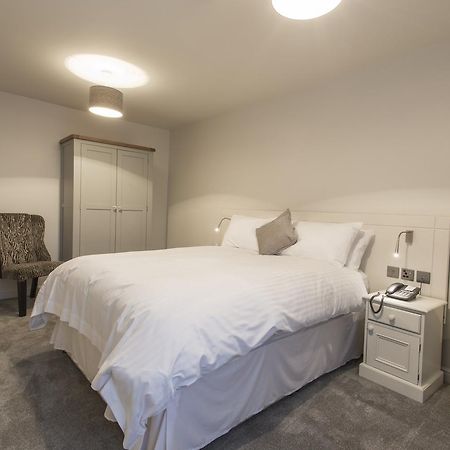 The White Hart Hotel 尤托克西特 外观 照片