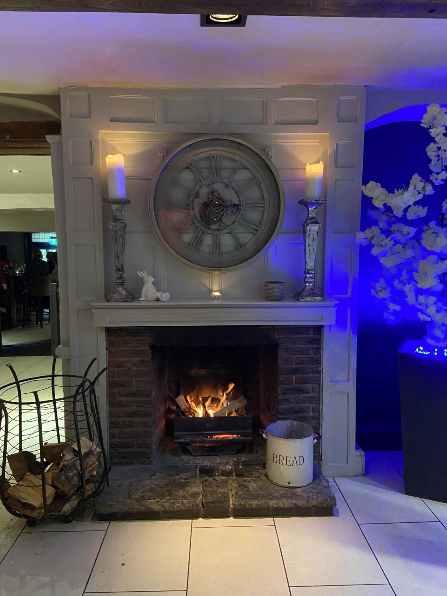 The White Hart Hotel 尤托克西特 外观 照片