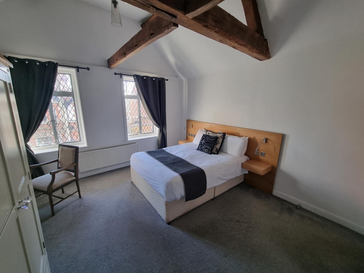 The White Hart Hotel 尤托克西特 外观 照片