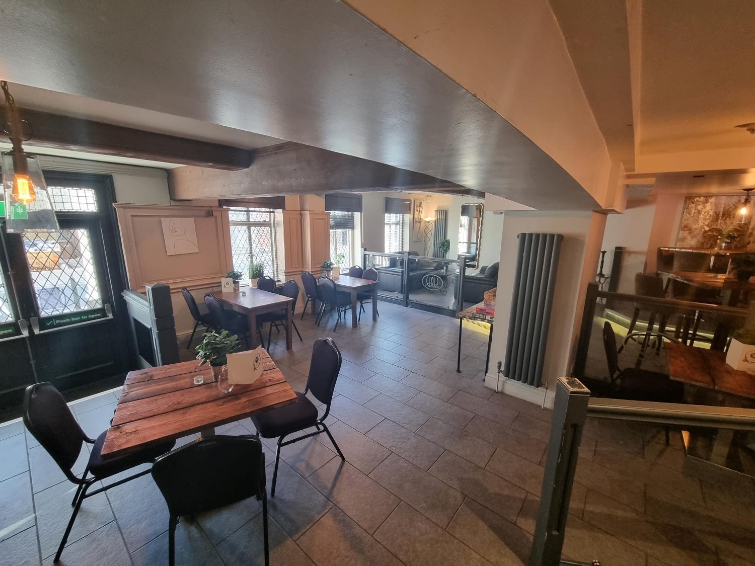 The White Hart Hotel 尤托克西特 外观 照片