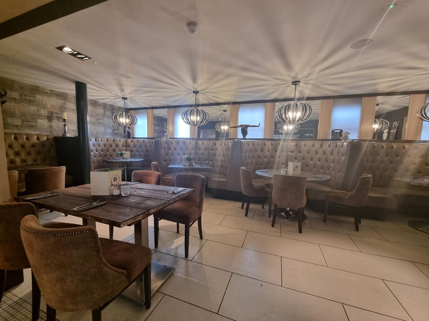 The White Hart Hotel 尤托克西特 外观 照片