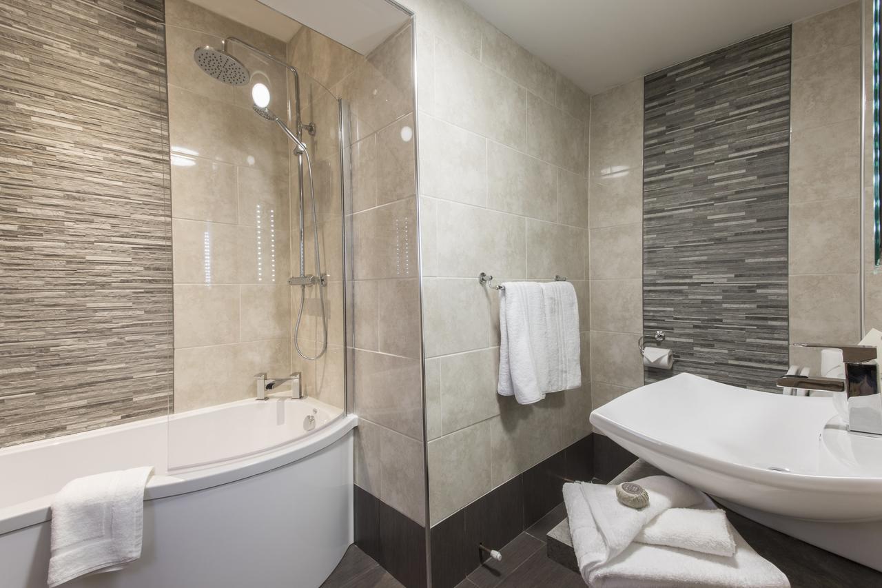 The White Hart Hotel 尤托克西特 外观 照片