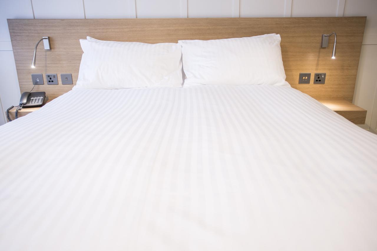 The White Hart Hotel 尤托克西特 外观 照片