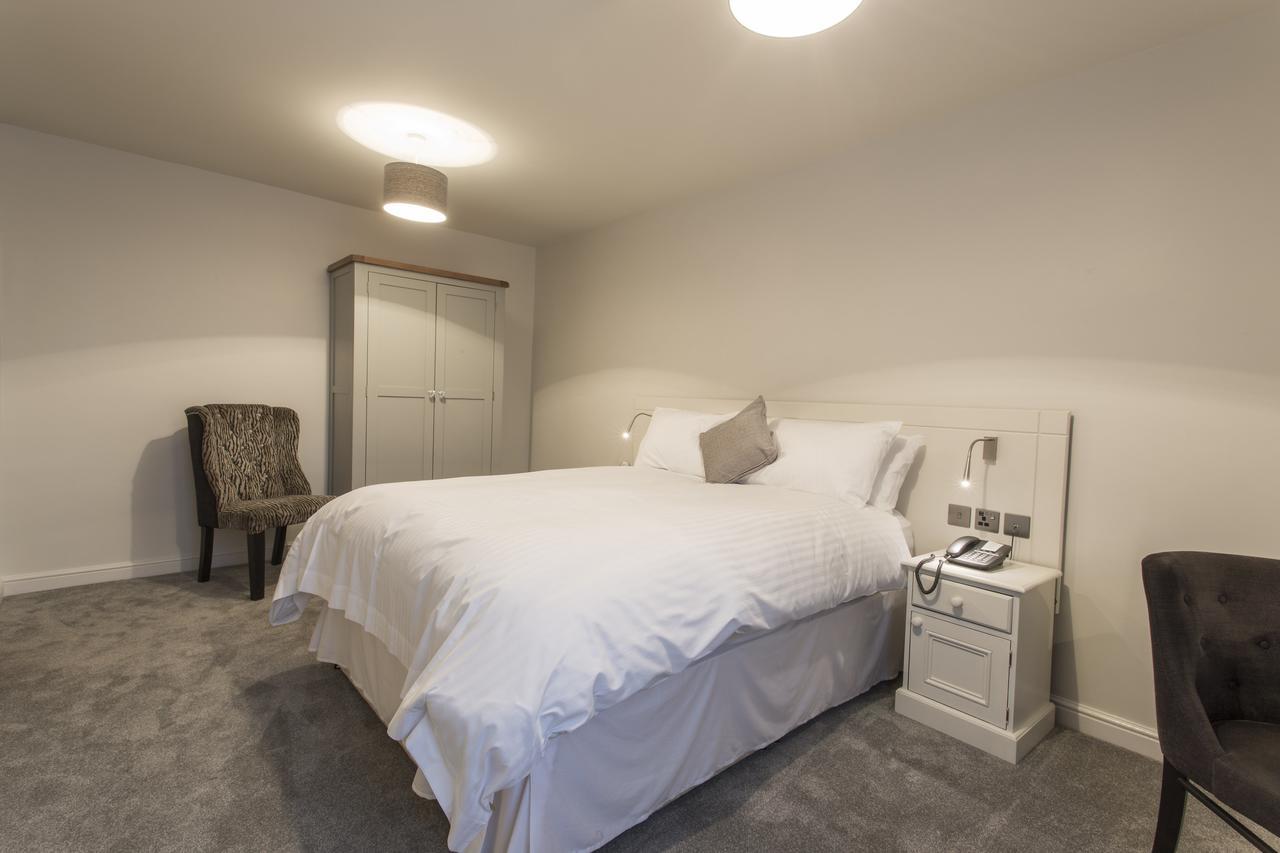 The White Hart Hotel 尤托克西特 外观 照片